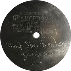 Berliner's Gramophone 623 Z